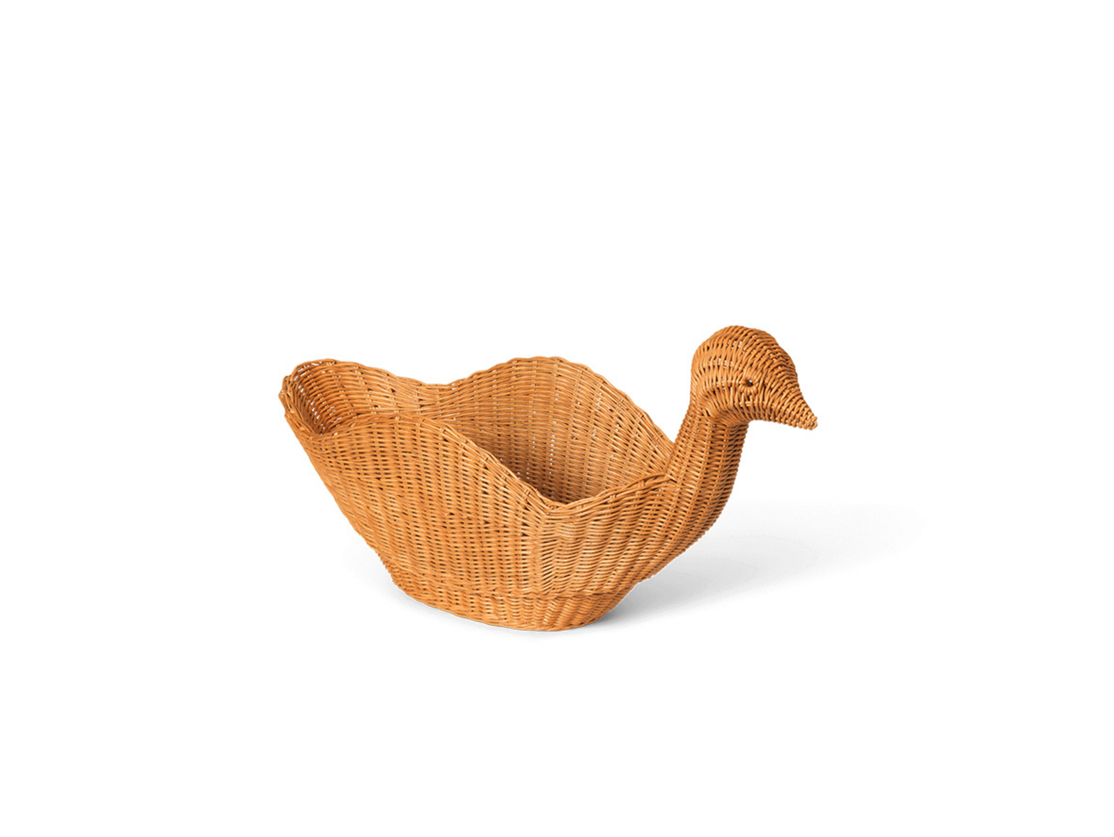 Bird Braided Storage Natural - Ferm Living